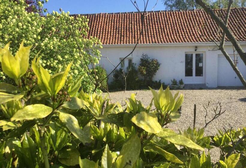 פנסיון Gîtes Les Amis De L Authie