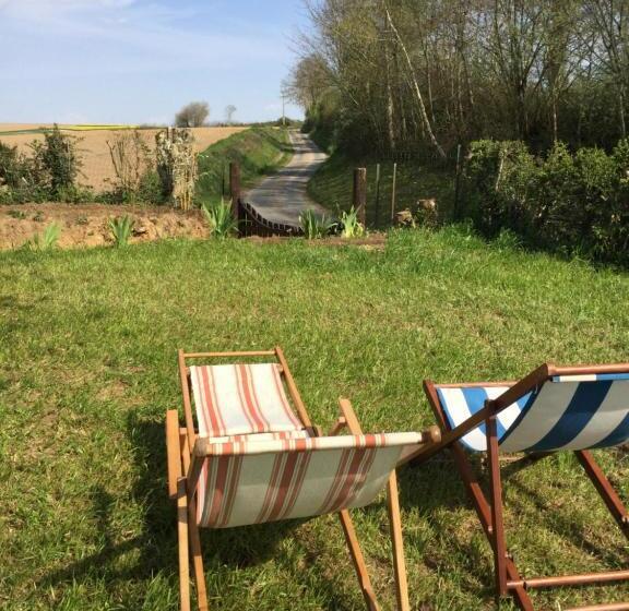 פנסיון Gîtes Les Amis De L Authie