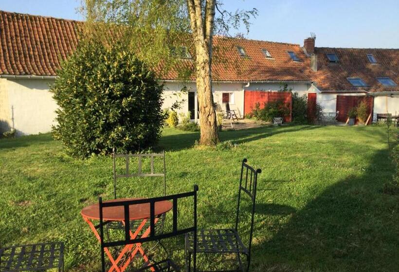 פנסיון Gîtes Les Amis De L Authie