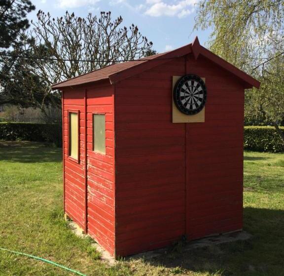 פנסיון Gîtes Les Amis De L Authie