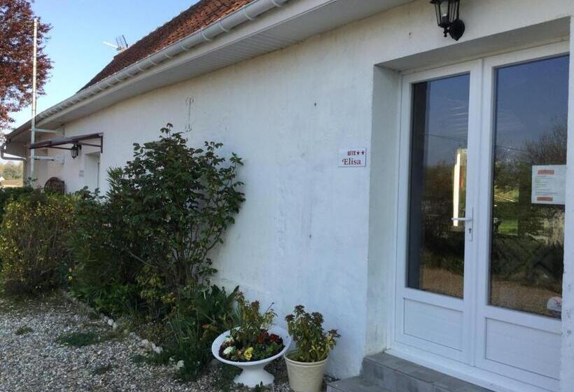 פנסיון Gîtes Les Amis De L Authie