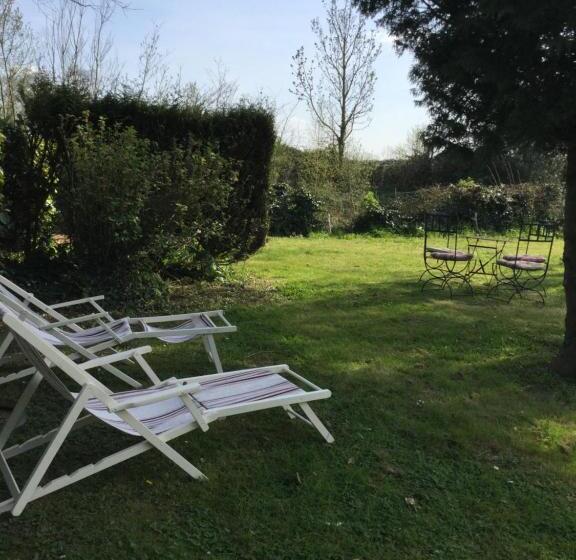 פנסיון Gîtes Les Amis De L Authie