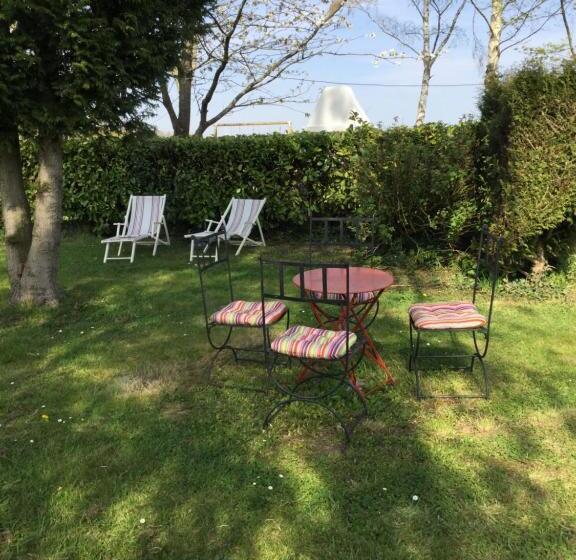 פנסיון Gîtes Les Amis De L Authie