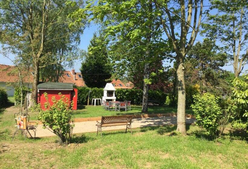 פנסיון Gîtes Les Amis De L Authie