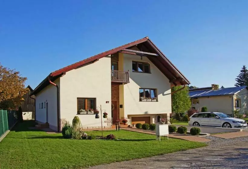 ペンション Vila Harmónia