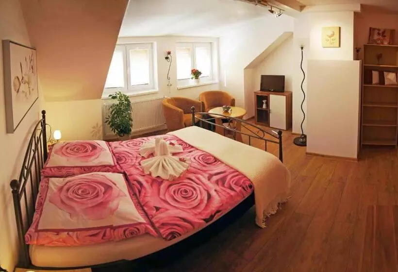 ペンション Vila Harmónia