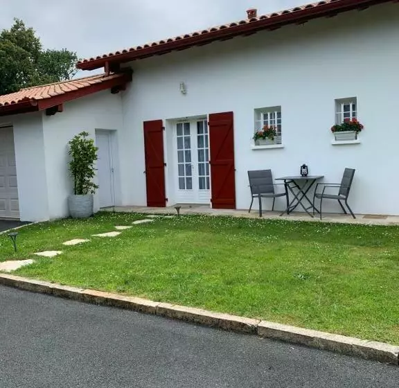 Villa Les Hortensias B&b