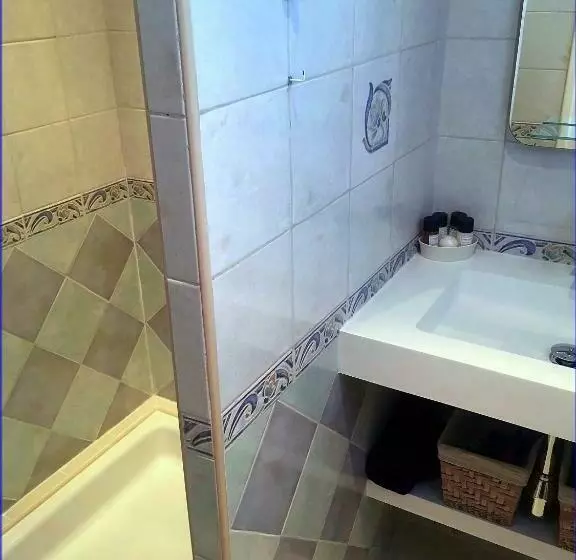 Villa Les Hortensias B&b