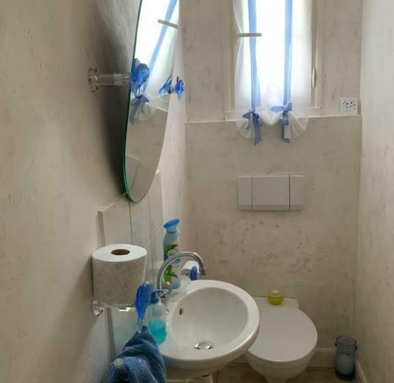 Villa Les Hortensias B&b