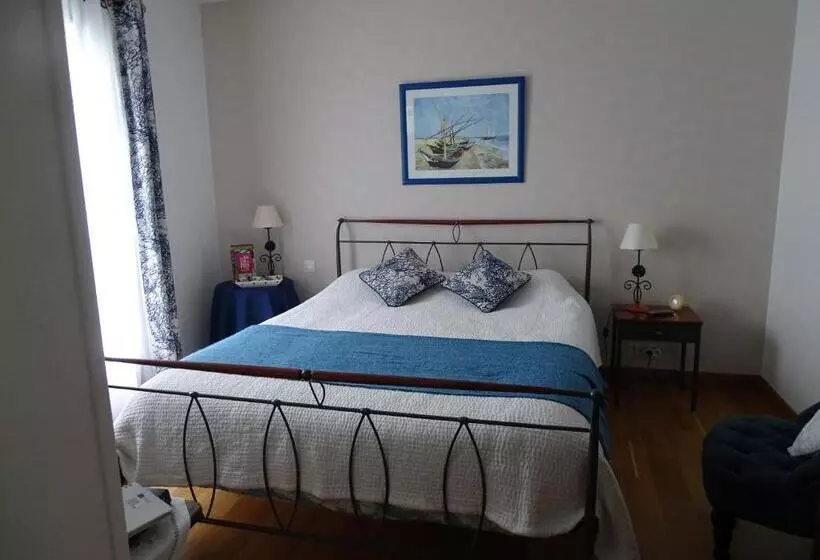 Villa Les Hortensias B&b