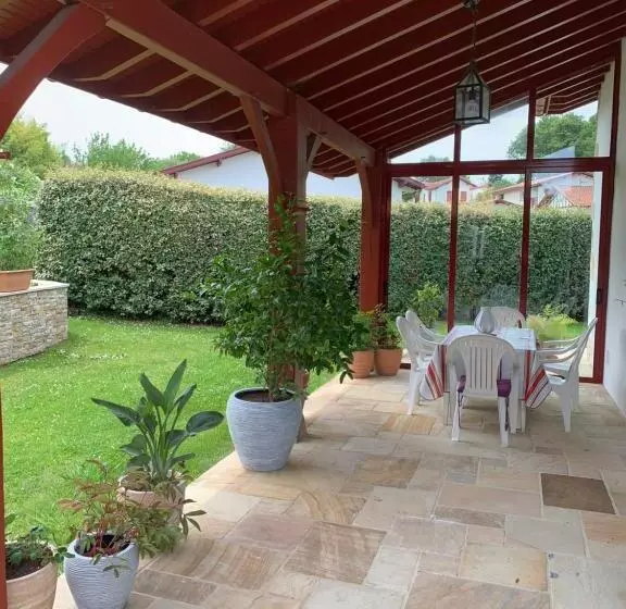 Villa Les Hortensias B&b