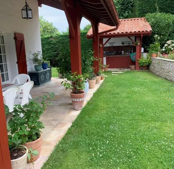 Villa Les Hortensias B&b