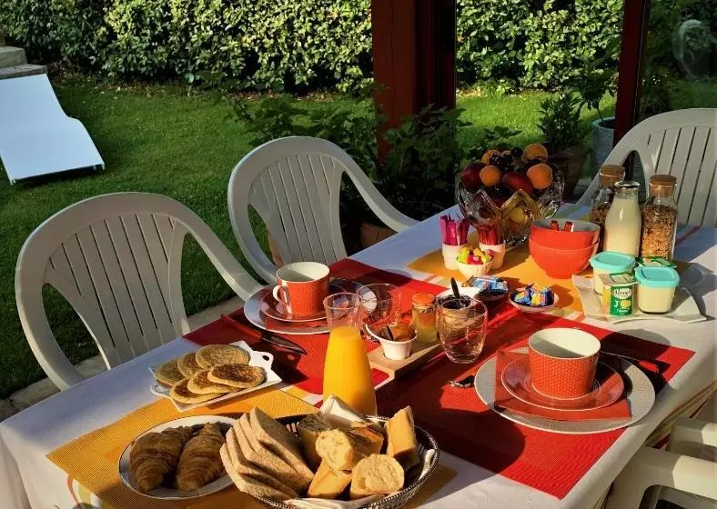 Villa Les Hortensias B&b