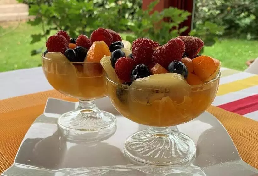 Villa Les Hortensias B&b