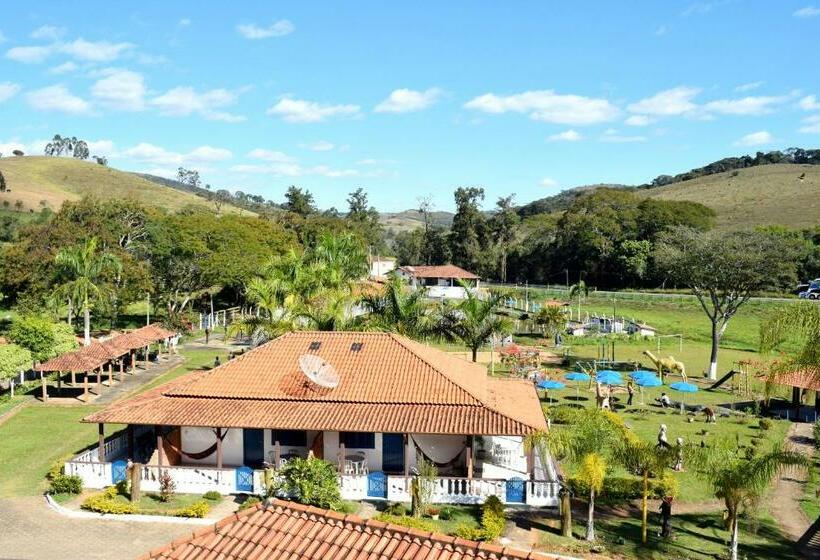 Vandrarhem Pousada Museu Estrada Real