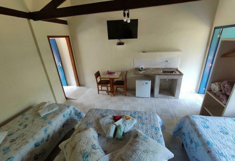 Vandrarhem Pousada Museu Estrada Real