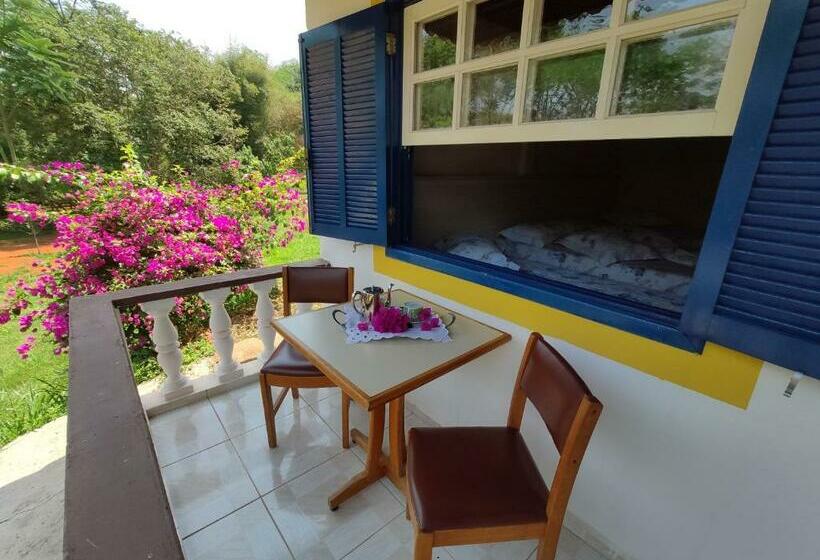 Vandrarhem Pousada Museu Estrada Real