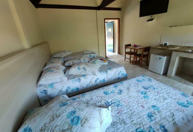 Vandrarhem Pousada Museu Estrada Real