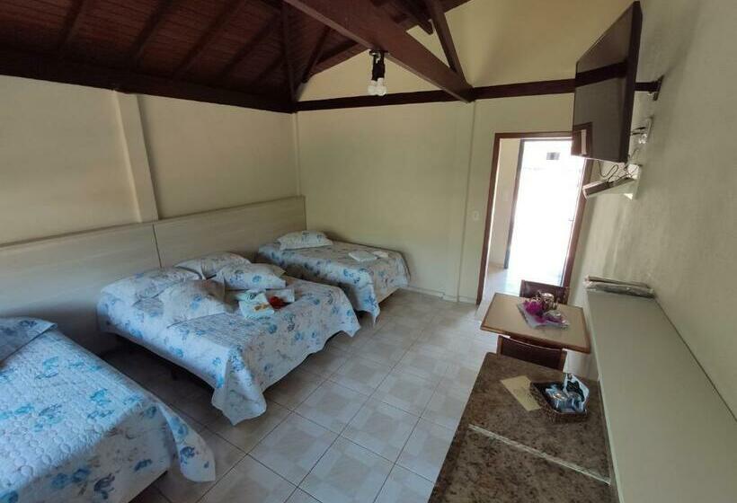 Vandrarhem Pousada Museu Estrada Real