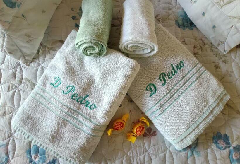 Vandrarhem Pousada Museu Estrada Real