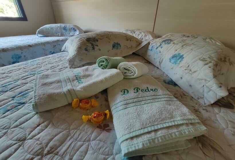 Vandrarhem Pousada Museu Estrada Real