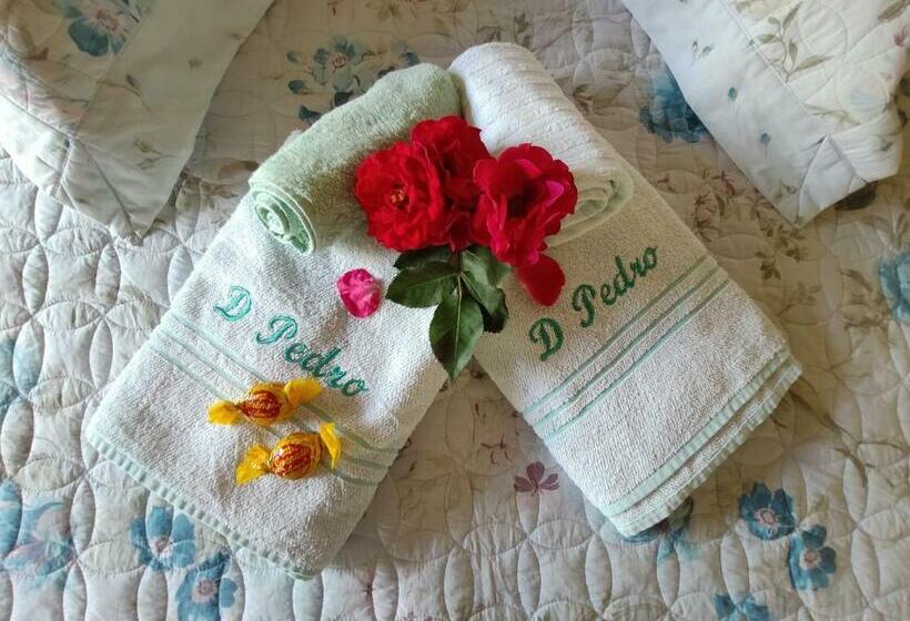 Vandrarhem Pousada Museu Estrada Real