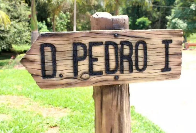 ユースホステル Pousada Museu Estrada Real