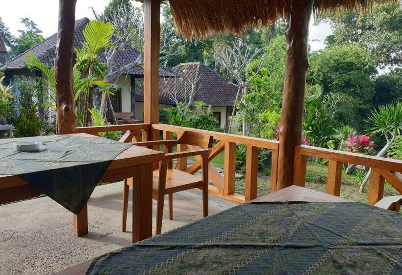 旅馆 Rumah Sidemen