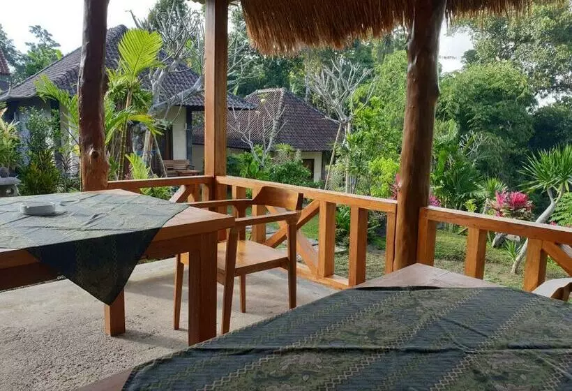 ユースホステル Rumah Sidemen