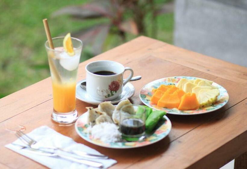 旅馆 Rumah Sidemen