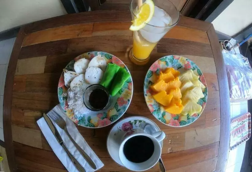 ユースホステル Rumah Sidemen