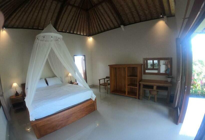 旅馆 Rumah Sidemen