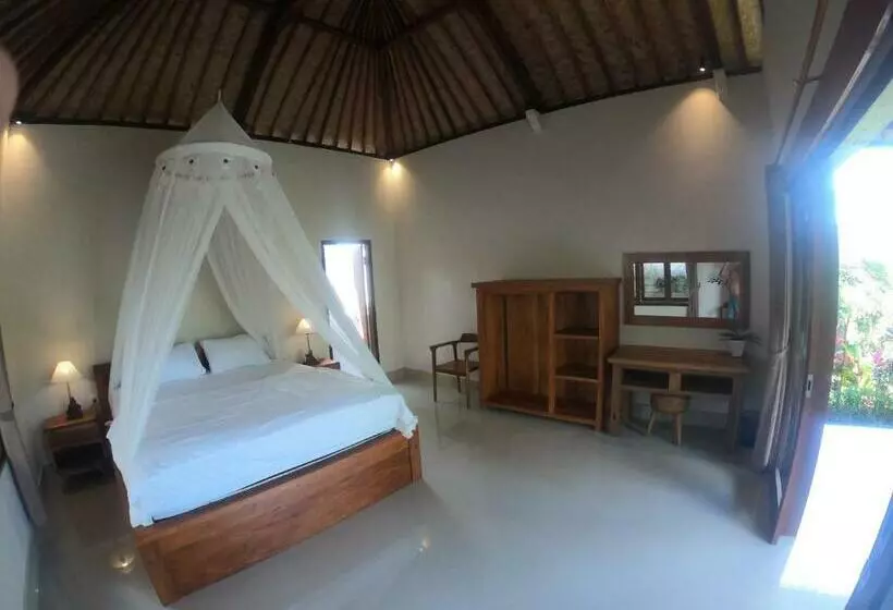 ユースホステル Rumah Sidemen