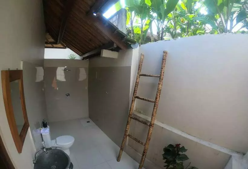 ユースホステル Rumah Sidemen