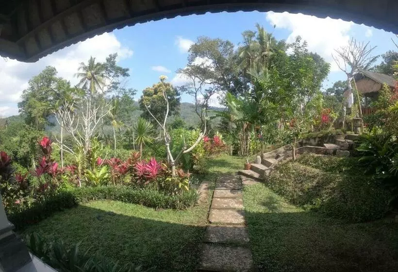 ユースホステル Rumah Sidemen