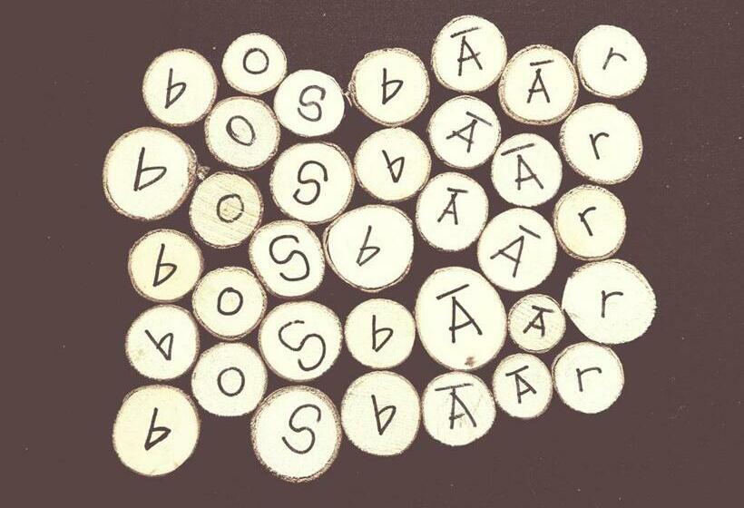 تختخواب و صبحانه Bosbaar