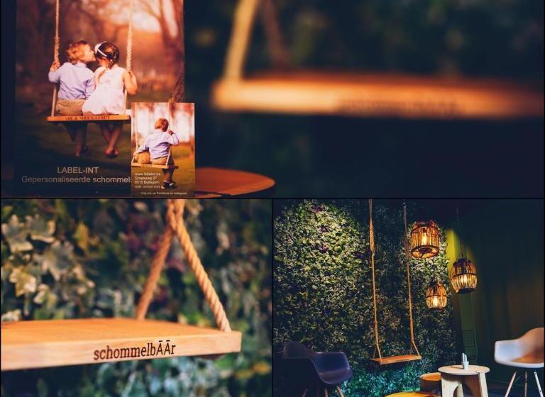 تختخواب و صبحانه Bosbaar