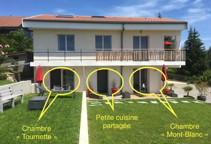 Bed and Breakfast Falhappy House