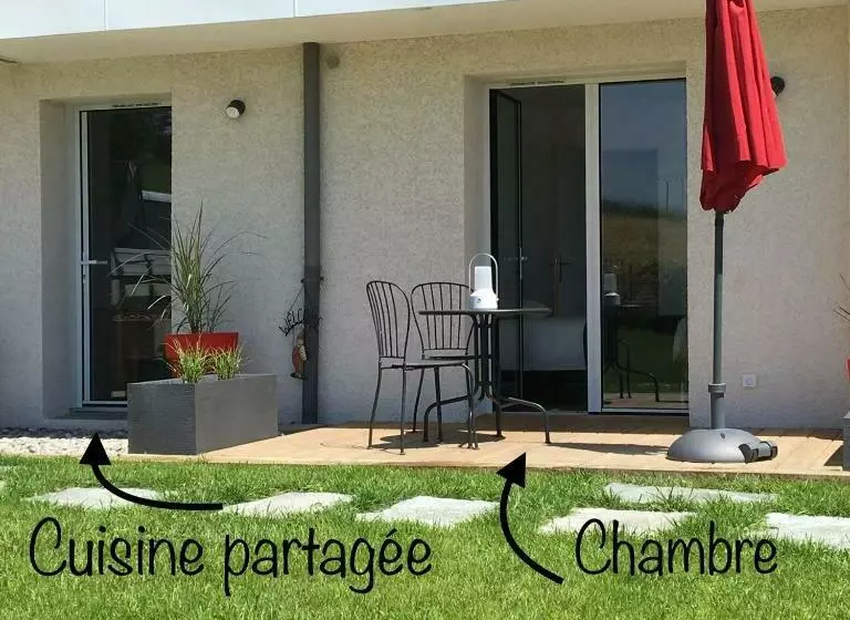 ベッドアンドブレックファースト Falhappy House