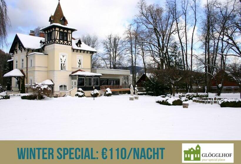 مبيت وإفطار Glögglhof