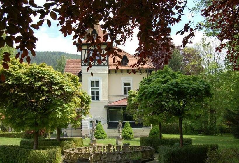 مبيت وإفطار Glögglhof