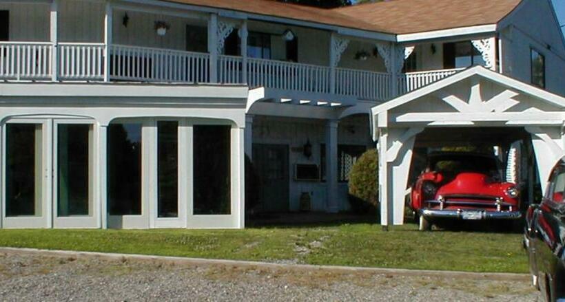 住宿加早餐 Jenny S Country Manor