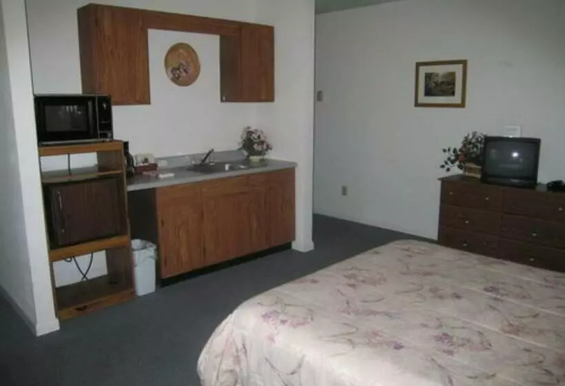 Aamiaismajoitus (B&B) Jenny S Country Manor