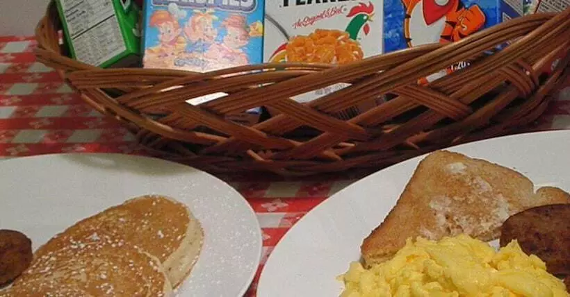 Aamiaismajoitus (B&B) Jenny S Country Manor