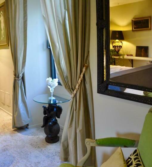 مبيت وإفطار Provence Km28