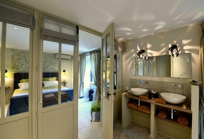 مبيت وإفطار Provence Km28