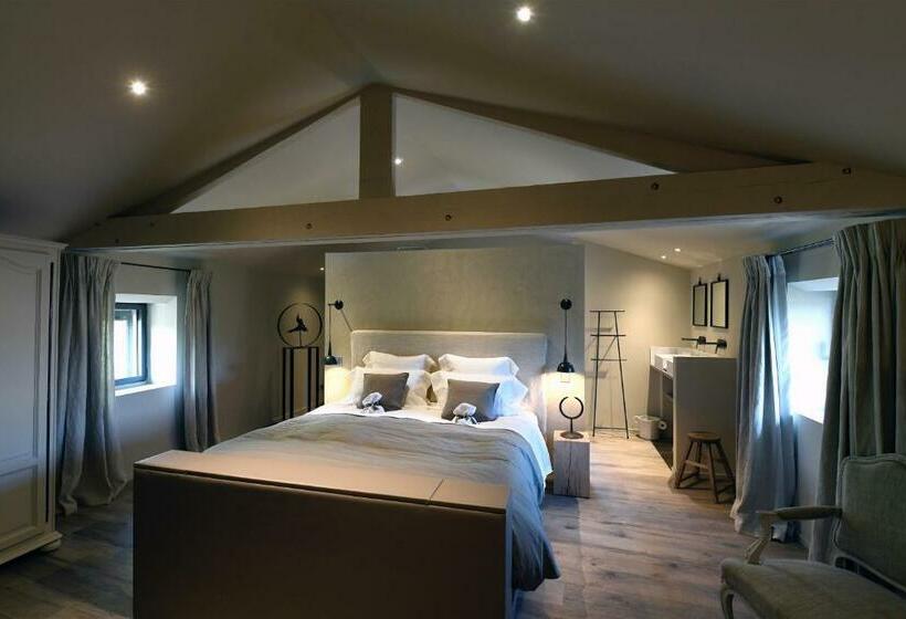 مبيت وإفطار Provence Km28