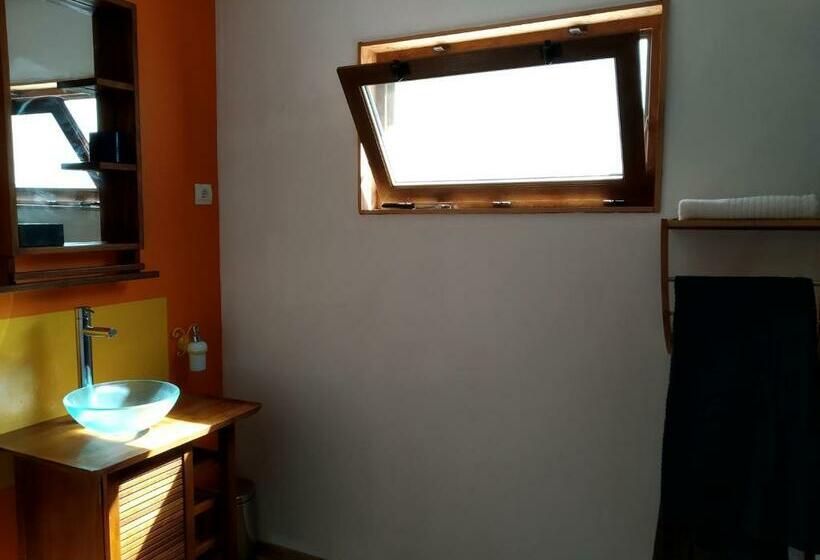 ベッドアンドブレックファースト Pura Vida