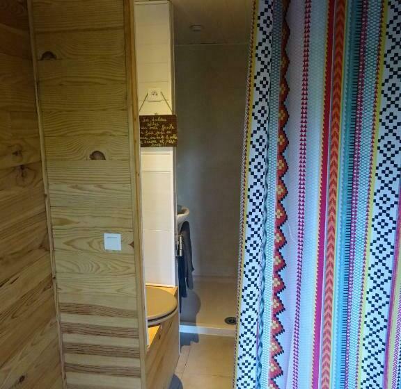 ベッドアンドブレックファースト Pura Vida