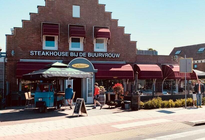 צימר Slapen Bij De Buurvrouw